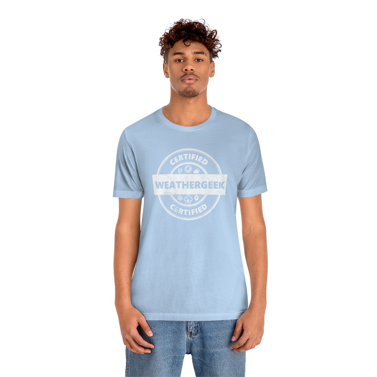 Certified Weathergeek Tee