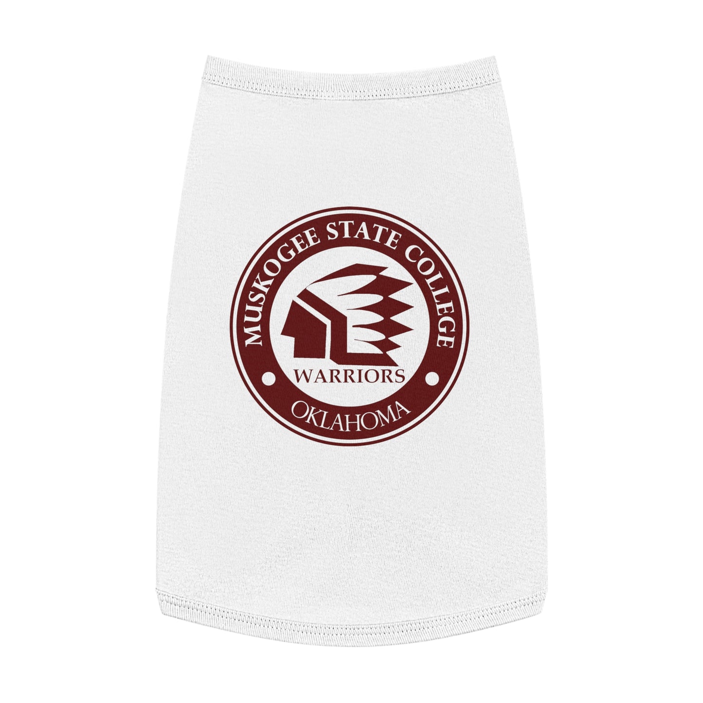 Muskogee State Pet Shirt