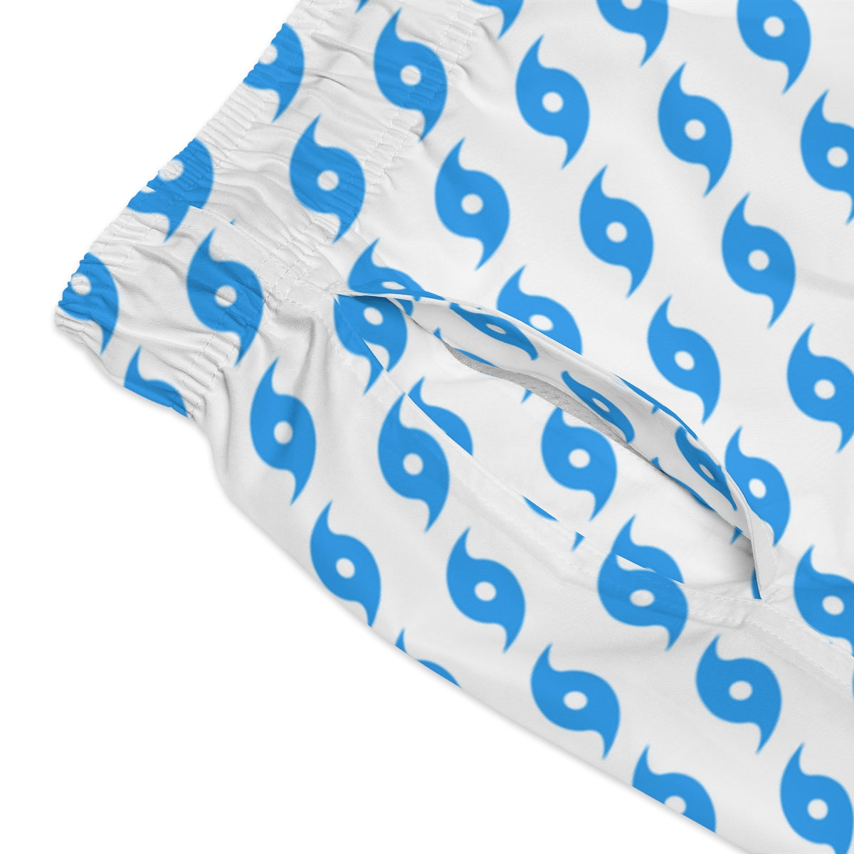 Bañador Hurricane (Blanco/Azul)