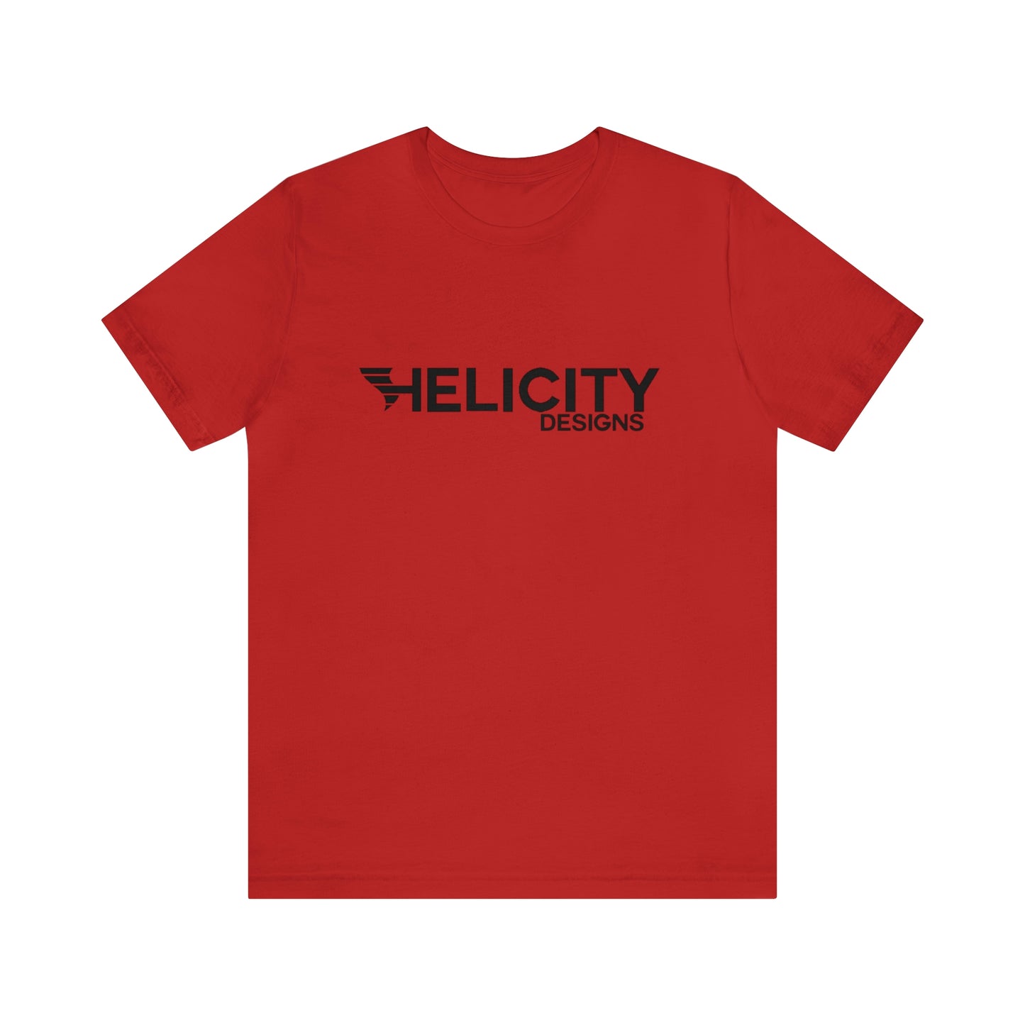 HELICITY Tee