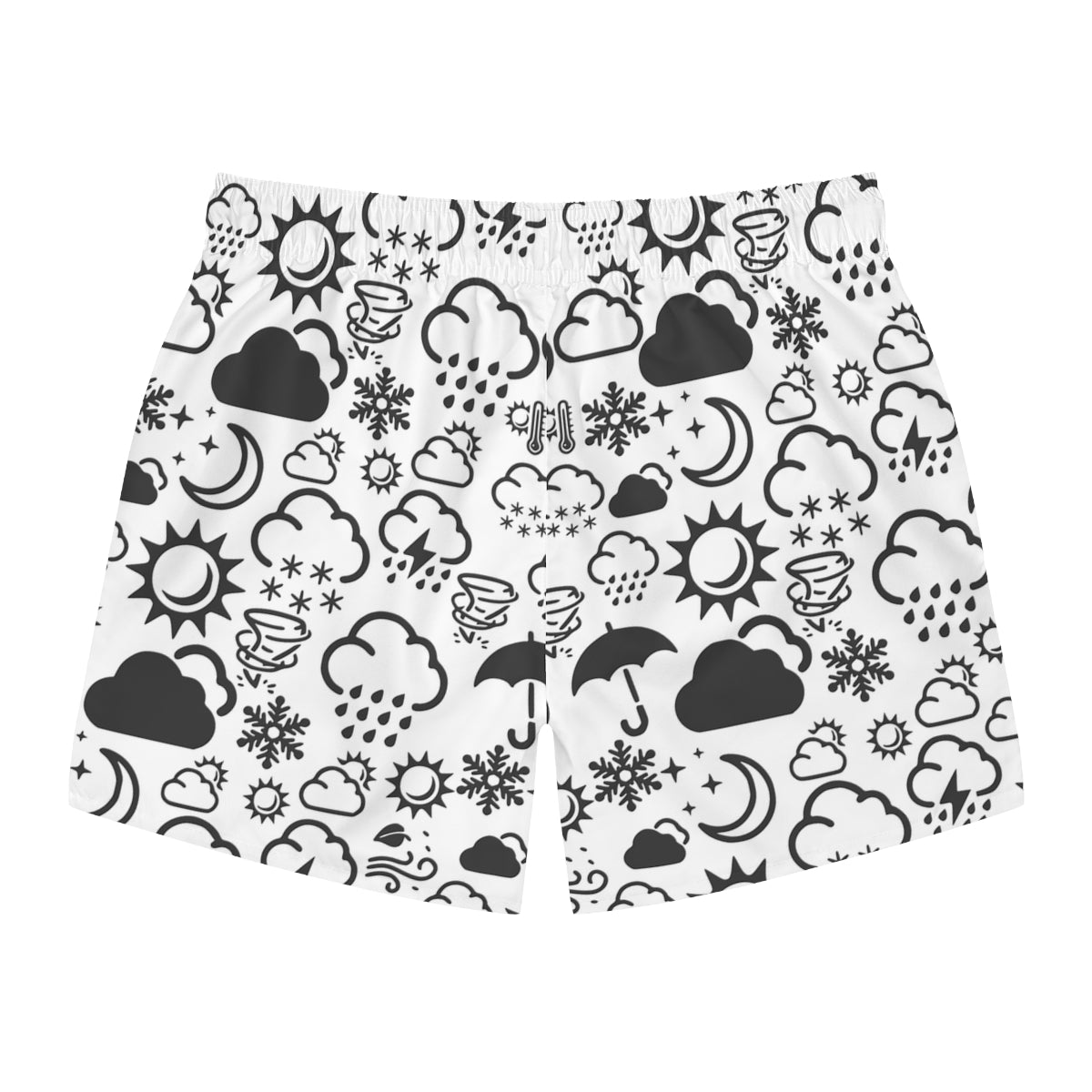Maillot de bain Wx Icon (Blanc/Noir)