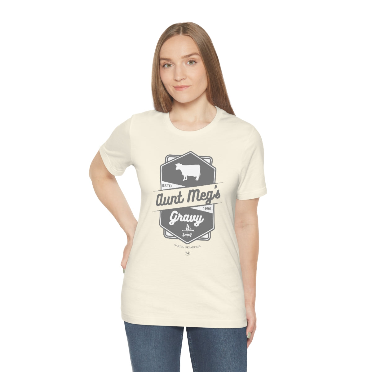 Aunt Meg's Gravy Tee