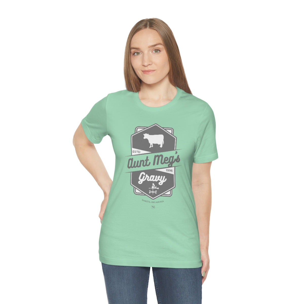 Aunt Meg's Gravy Tee