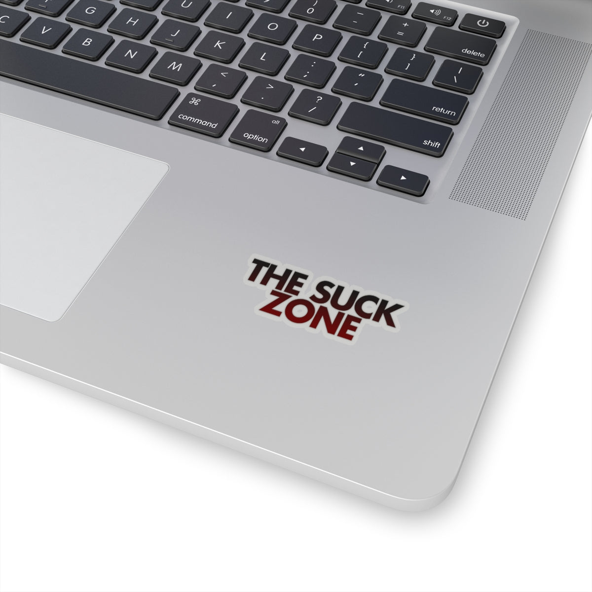 La zone de succion Sticker