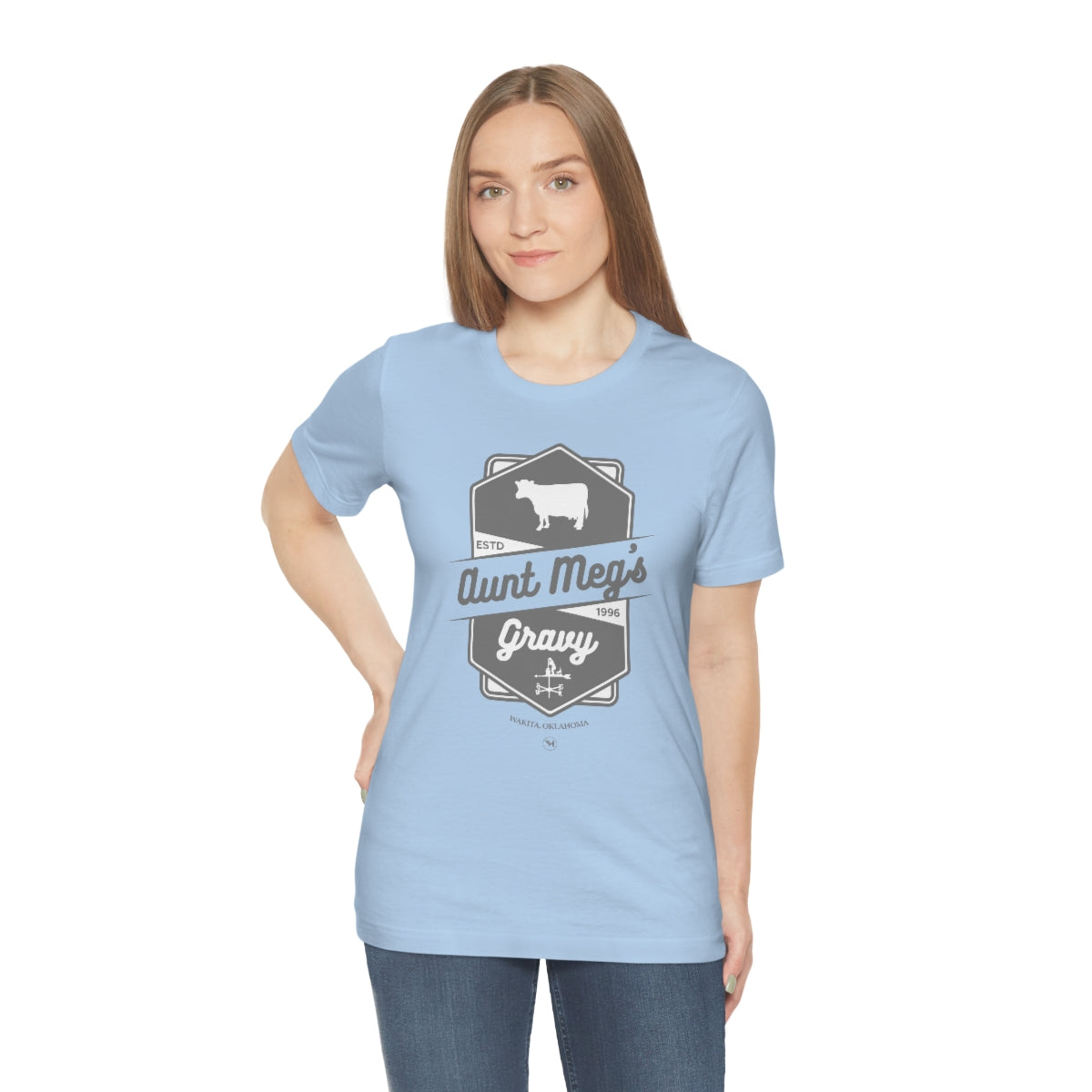 Aunt Meg's Gravy Tee