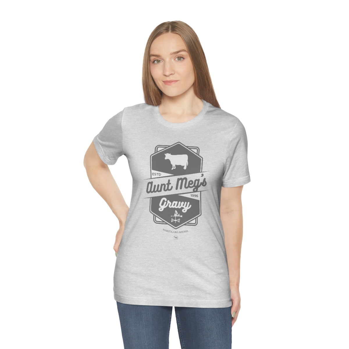 Aunt Meg's Gravy Tee