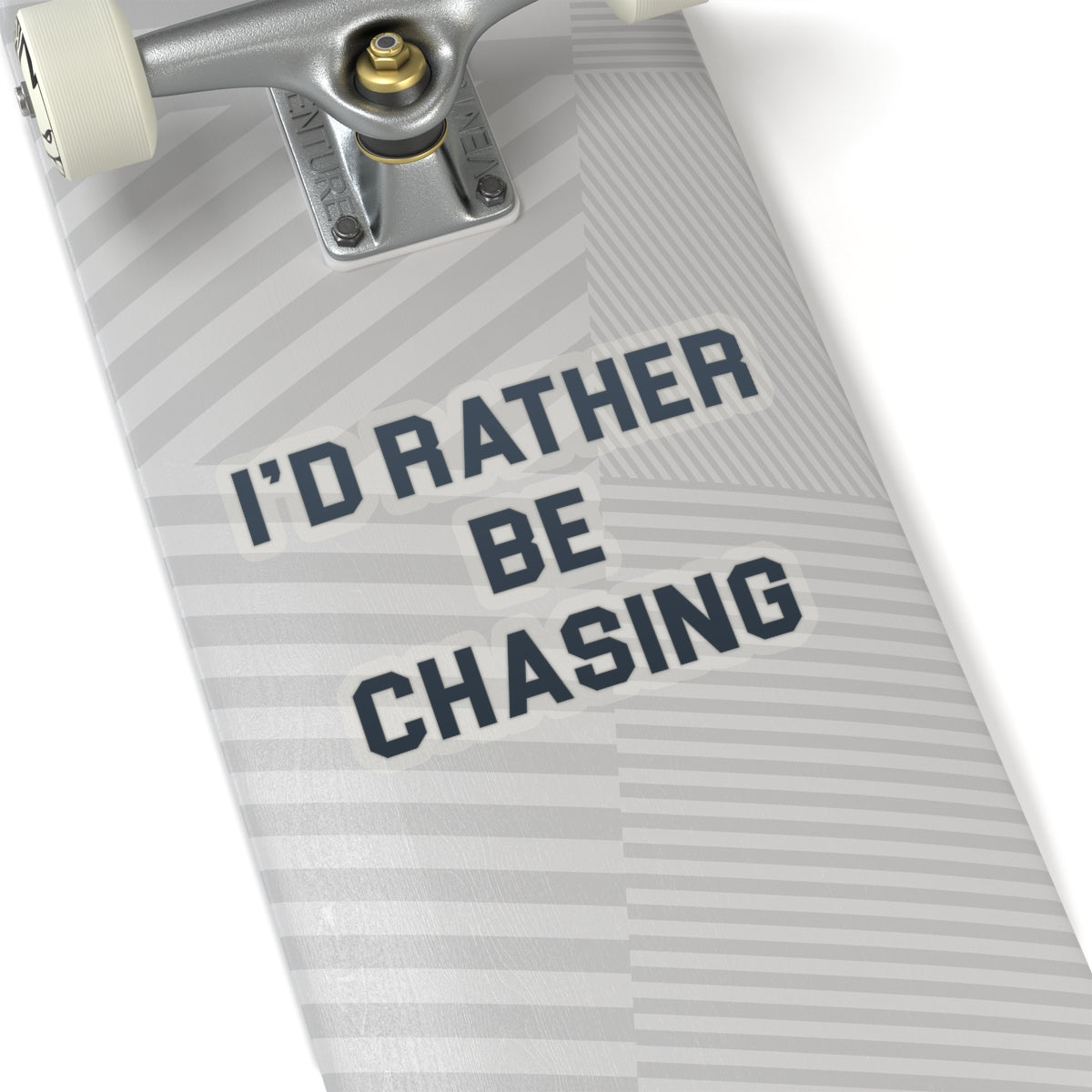 Je chasserais plutôt Sticker
