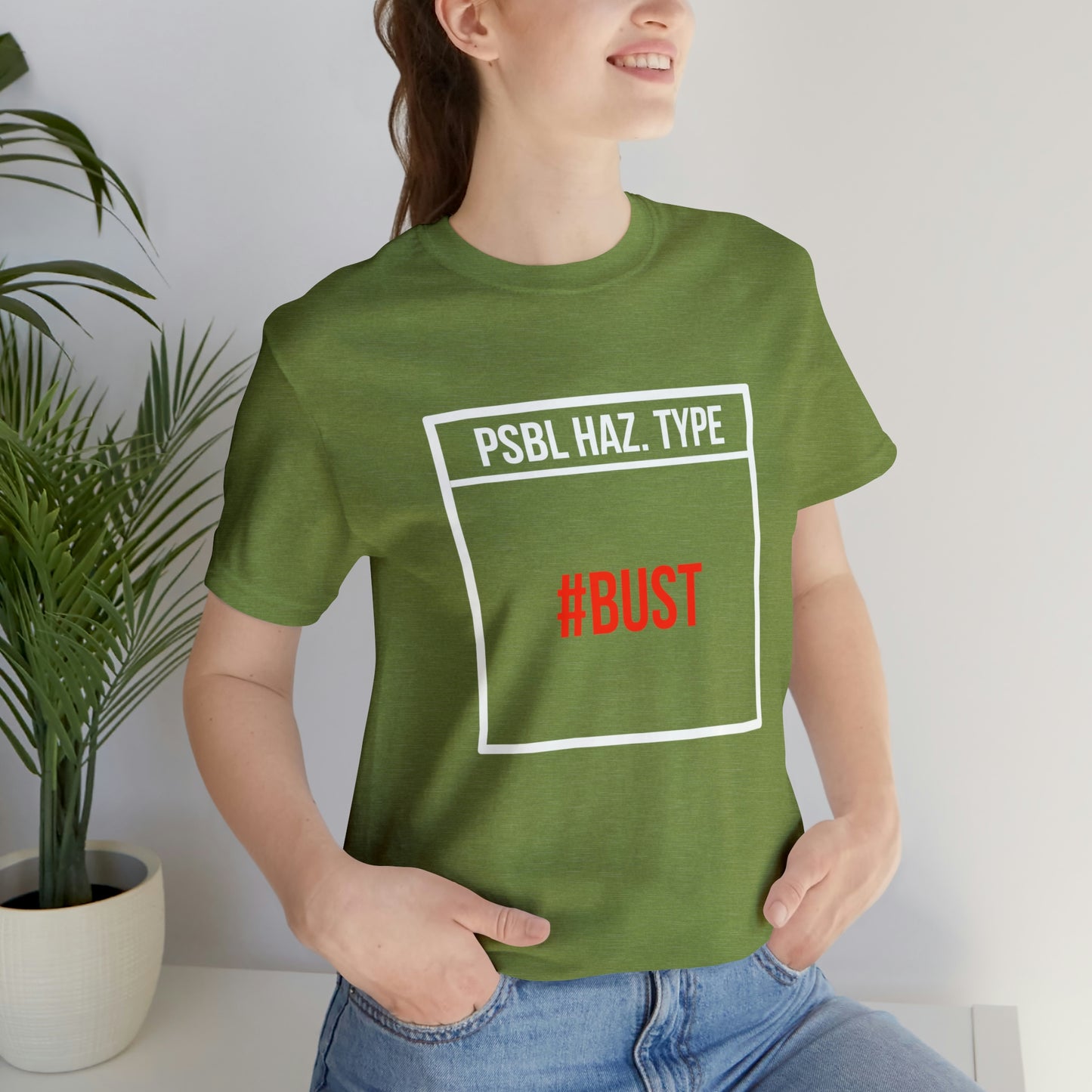 Bust Tee