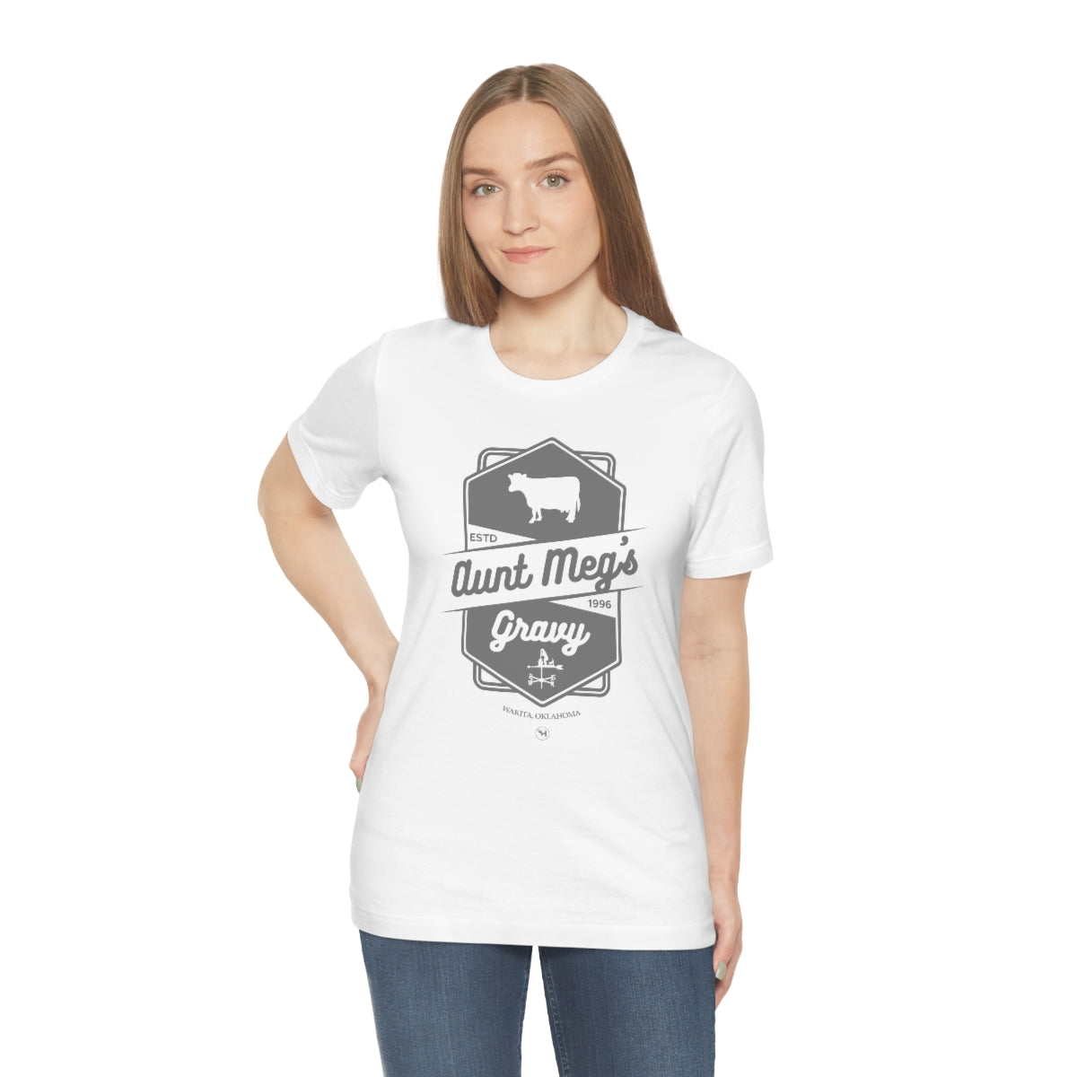 Aunt Meg's Gravy Tee