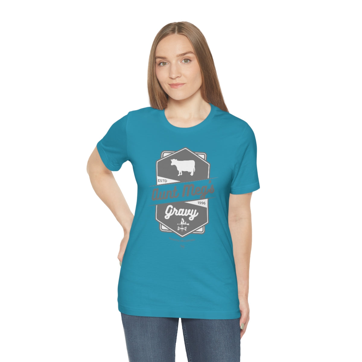 Aunt Meg's Gravy Tee