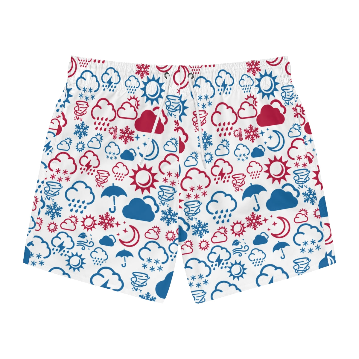 Maillot de bain Wx Icon (rouge/blanc/bleu)