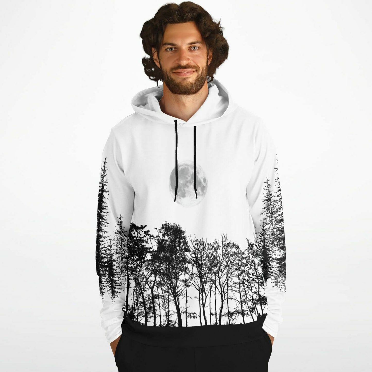 Dark Woods Hoodie