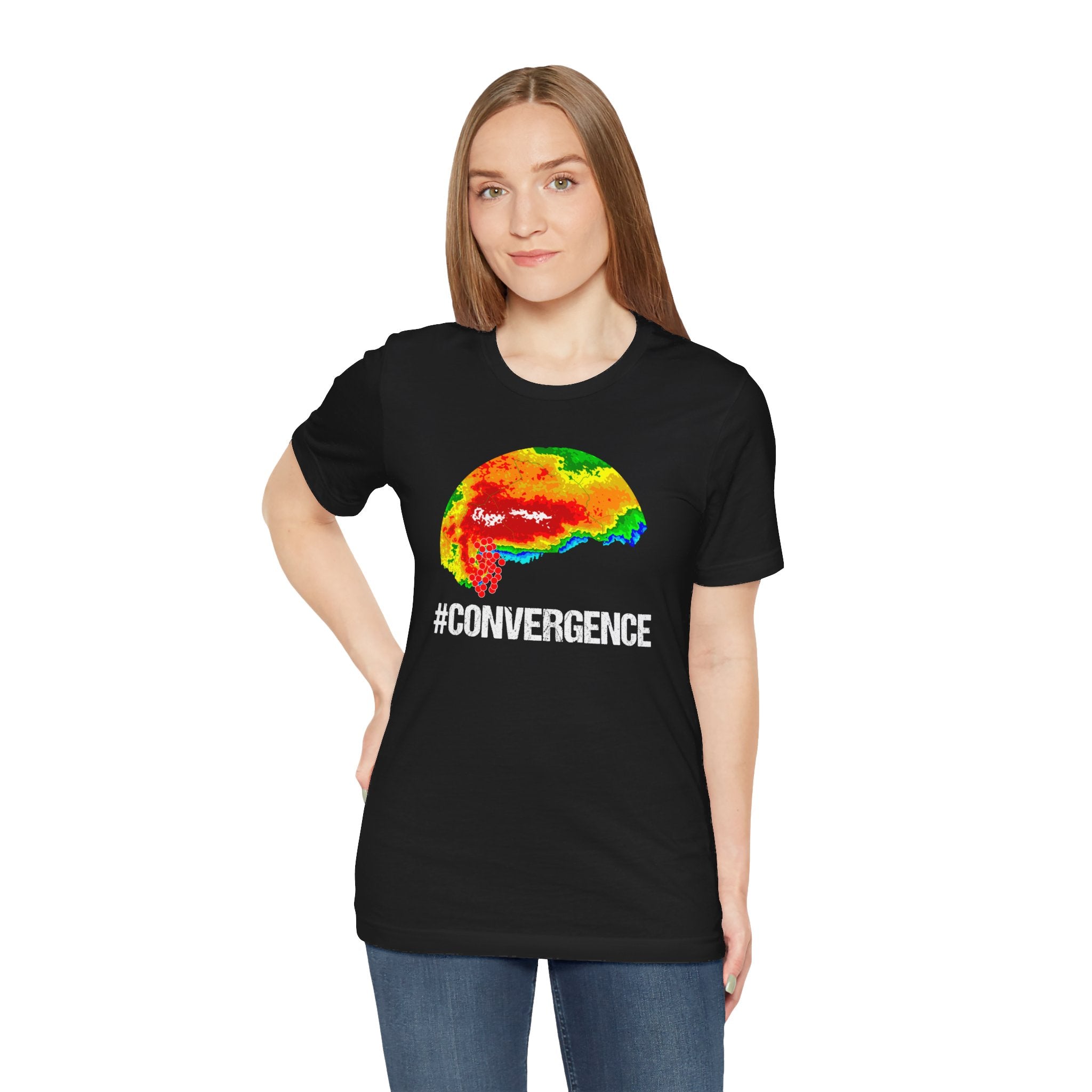 #Convergence Tee 