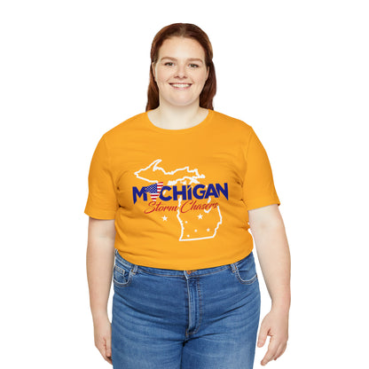 Michigan Storm Chasers Limited Edition Tee