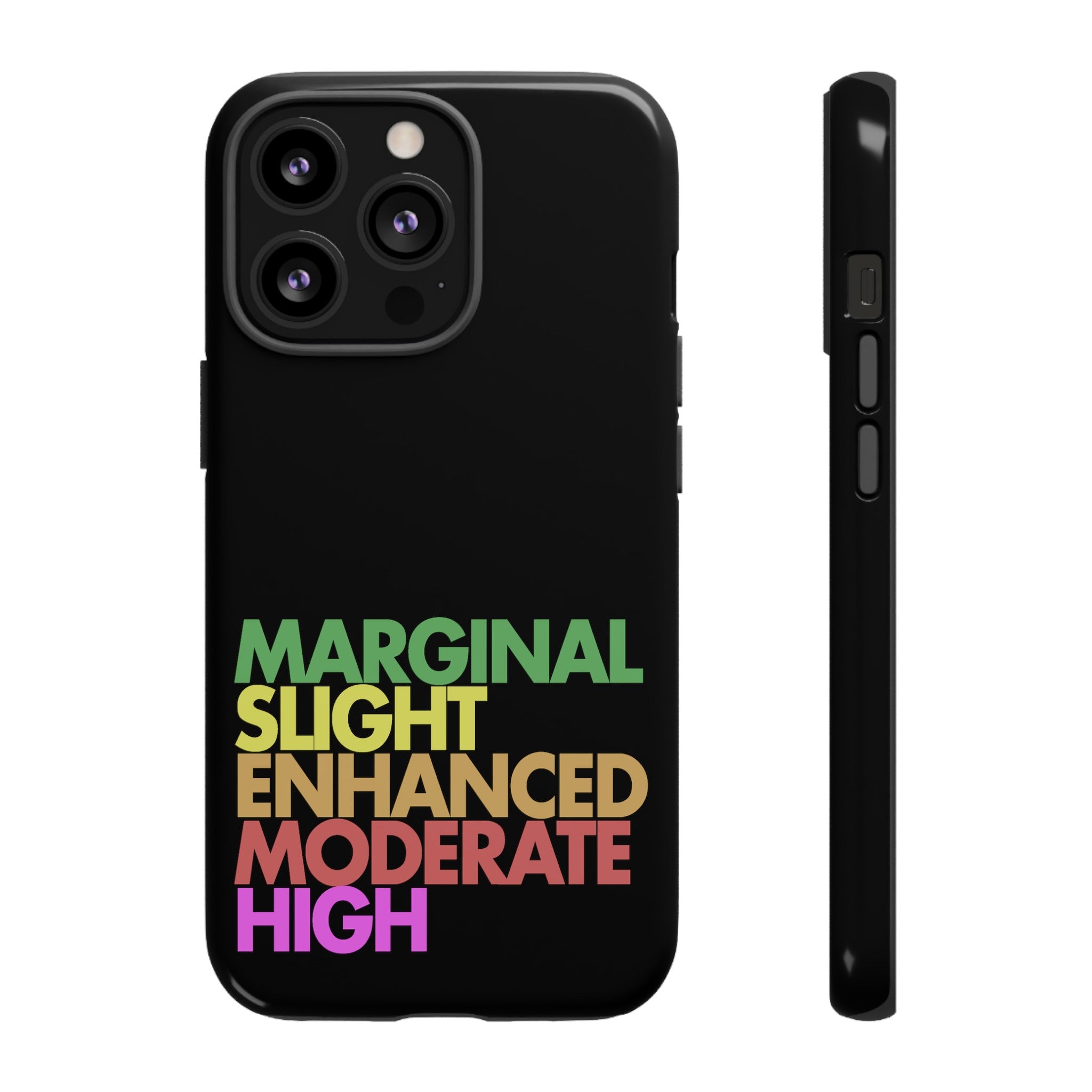 Severe Outlook Tough Phone Case 