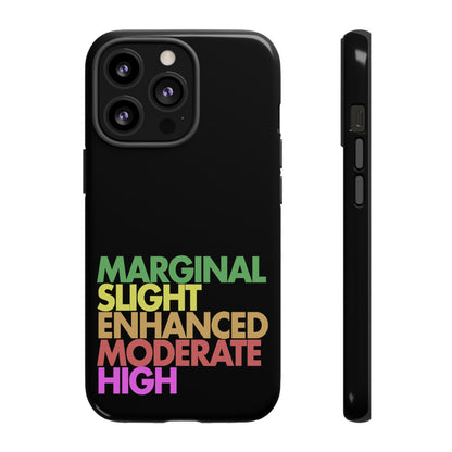 Severe Outlook Tough Phone Case