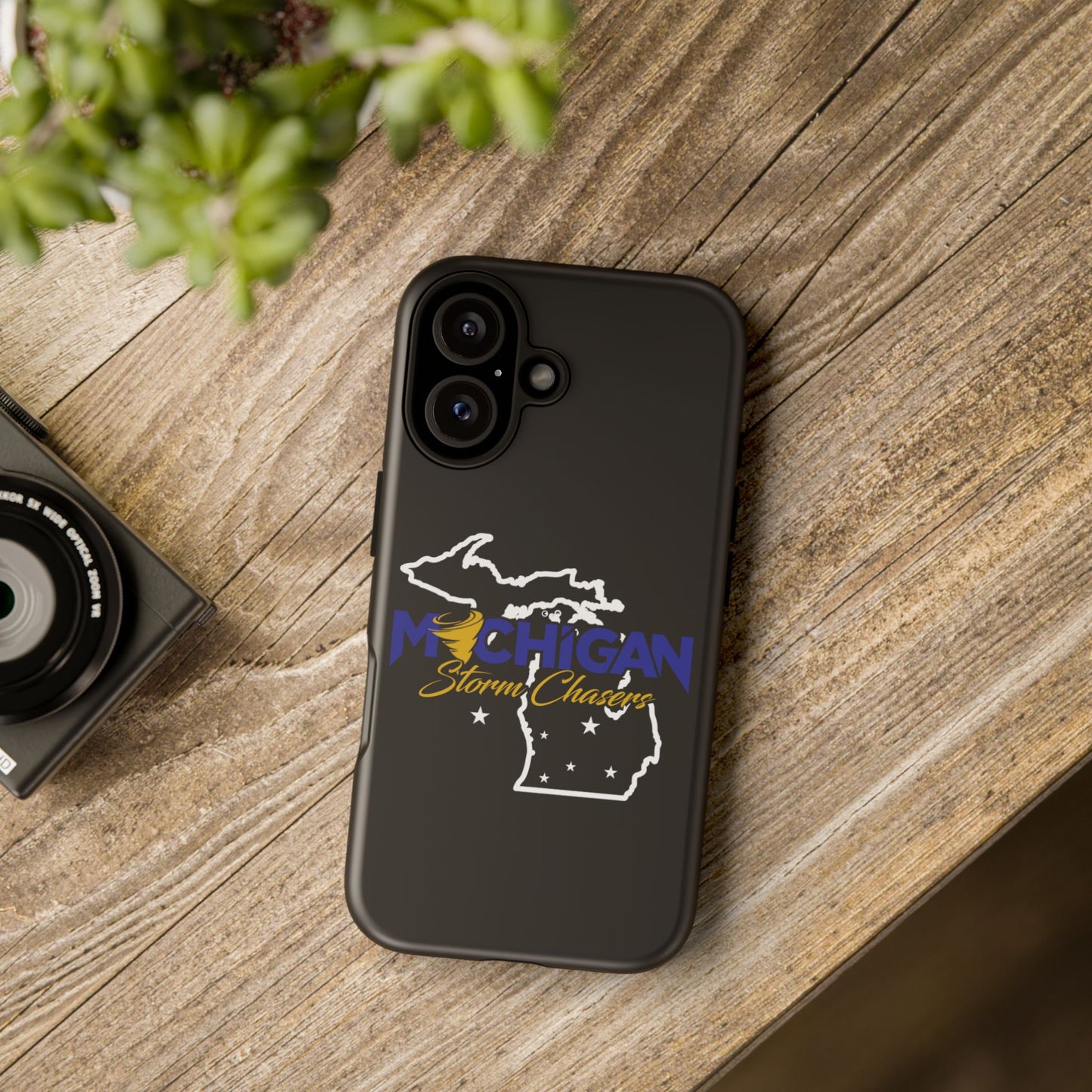 MSC Tough Phone Cases