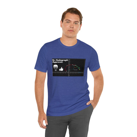 Dr Hodograph Approves Tee
