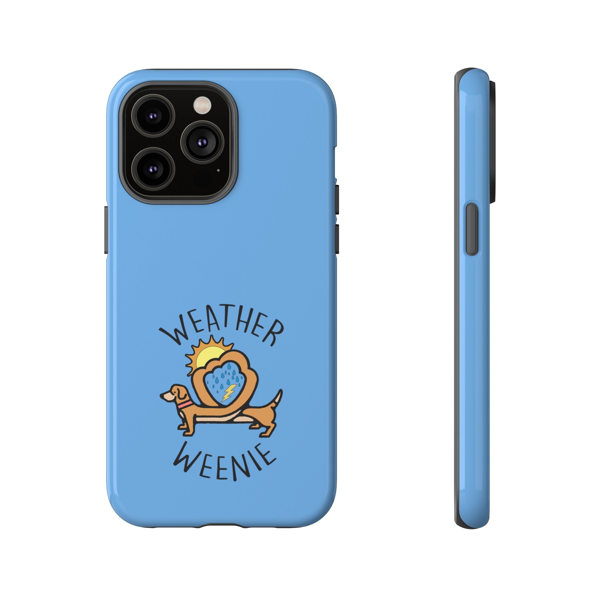 Weather Weenie Tough Phone Case 