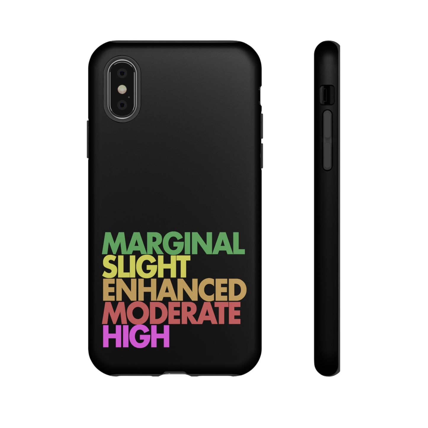 Severe Outlook Tough Phone Case