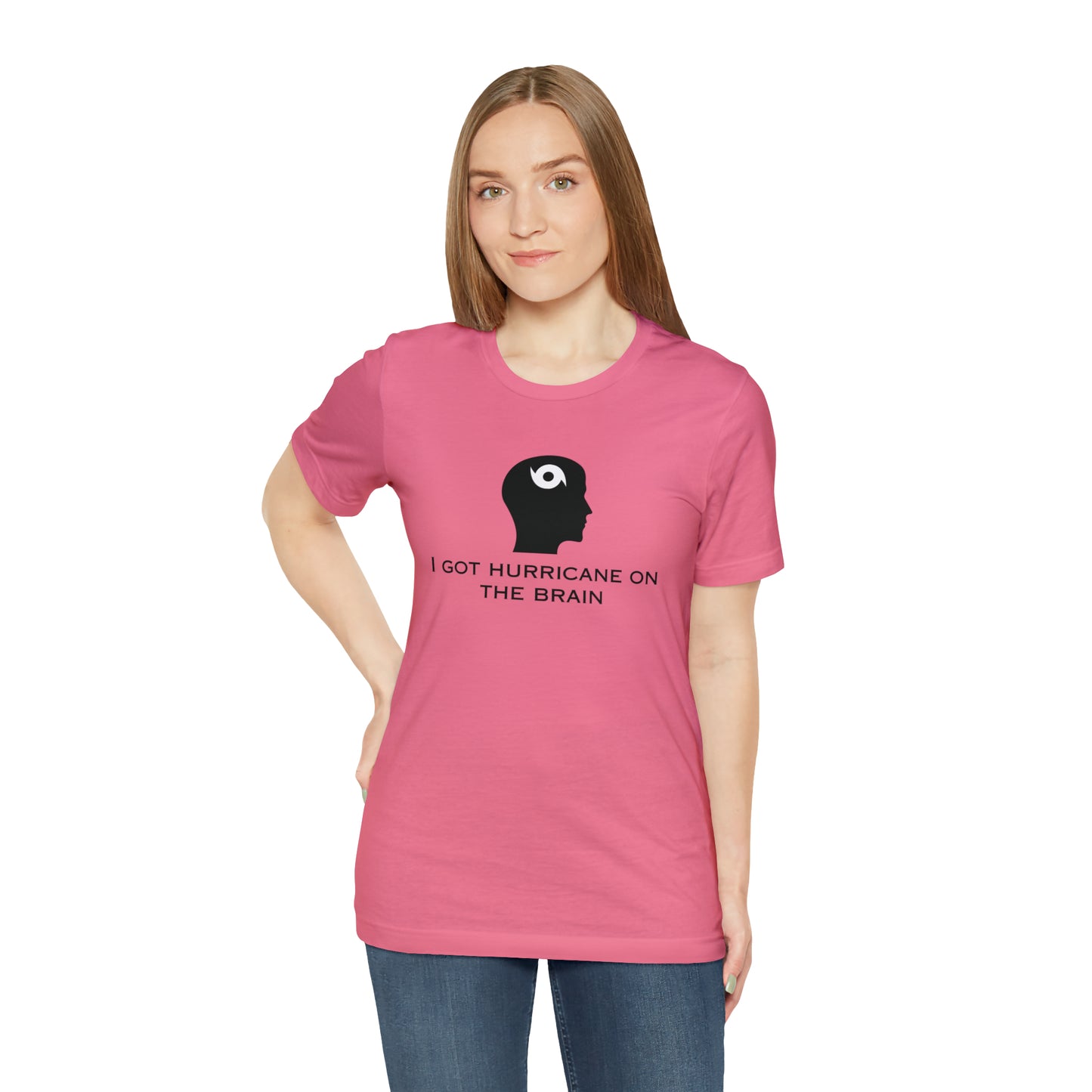 Cane On The Brain Tee (M)