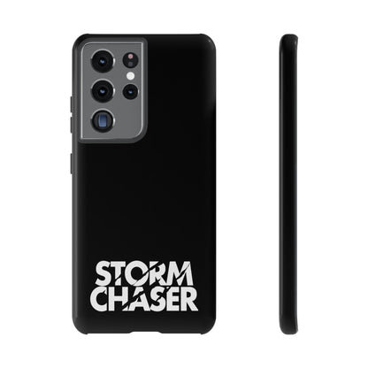 L'étui de téléphone Storm Chaser Tough