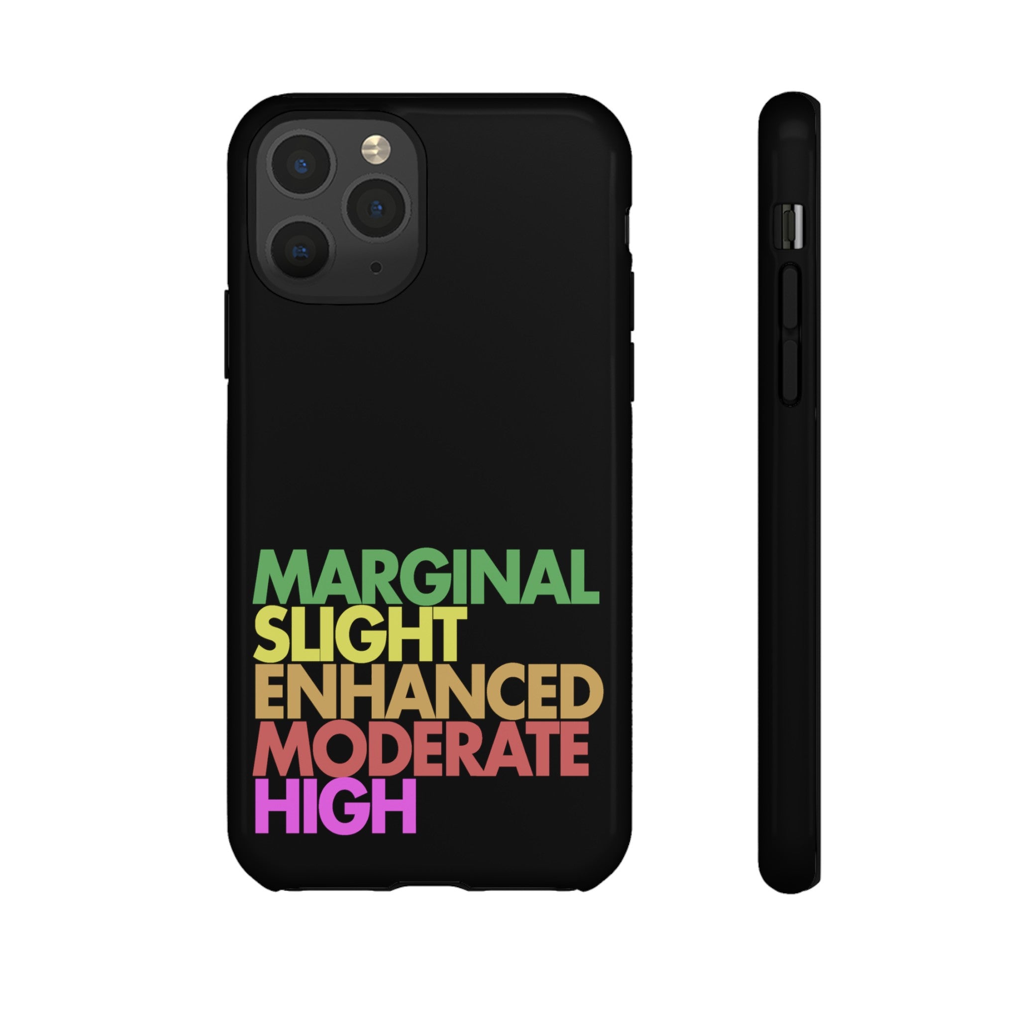 Severe Outlook Tough Phone Case 