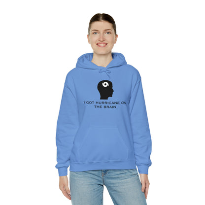 Cane On The Brain Hoodie (M)