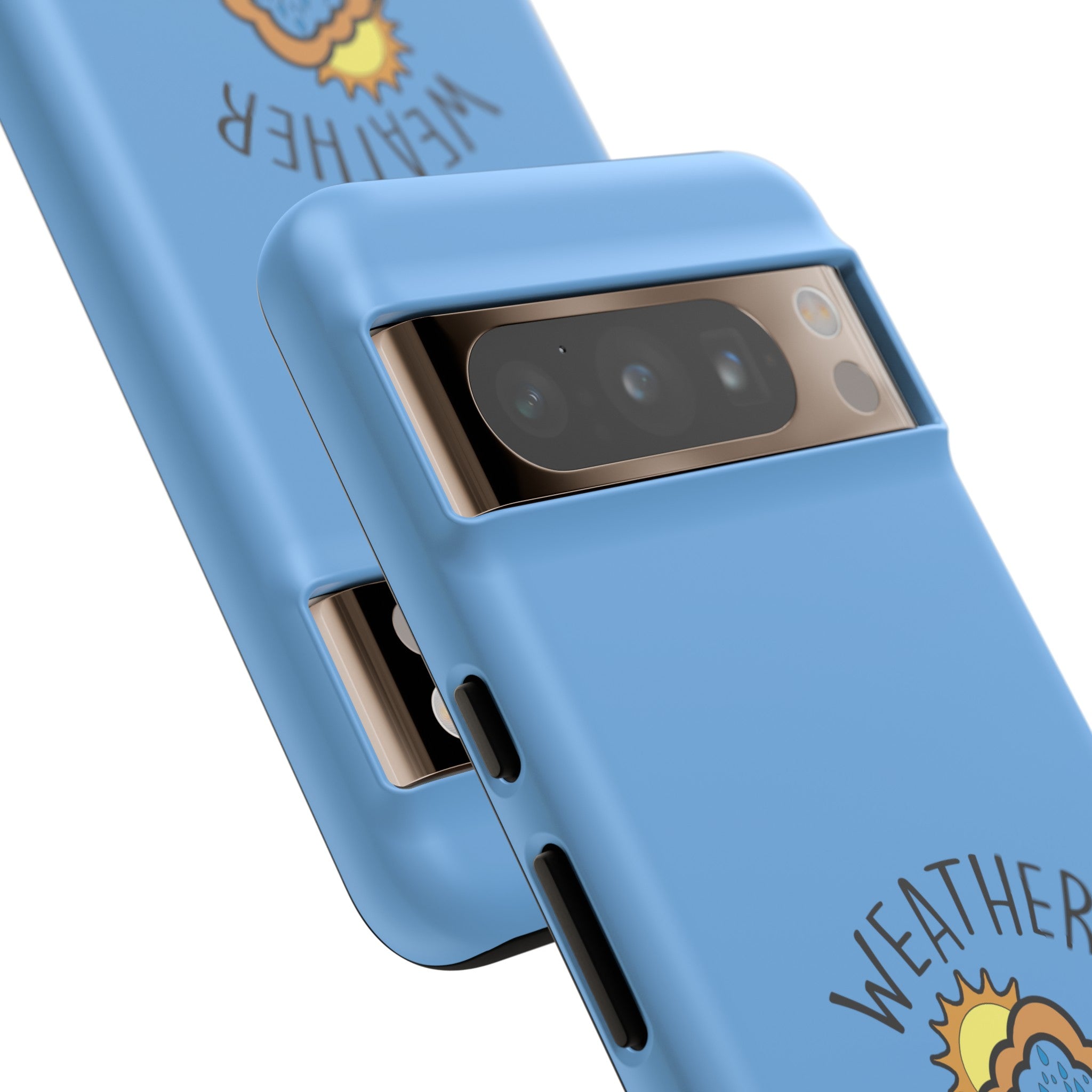 Weather Weenie Tough Phone Case 