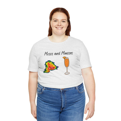 Mesos and Mimosas Tee