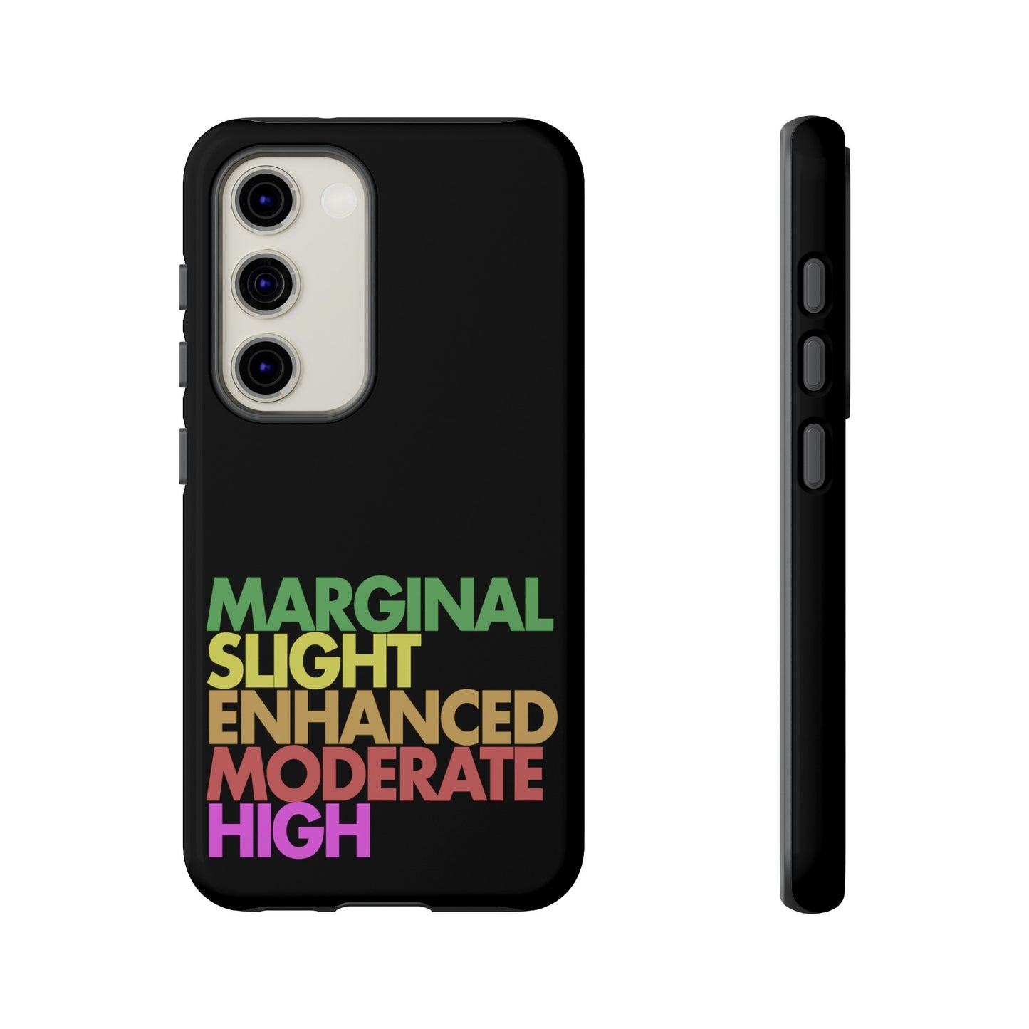 Severe Outlook Tough Phone Case