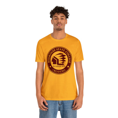 Muskogee State Tee