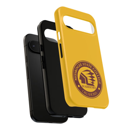 Muskogee State Tough Phone Case