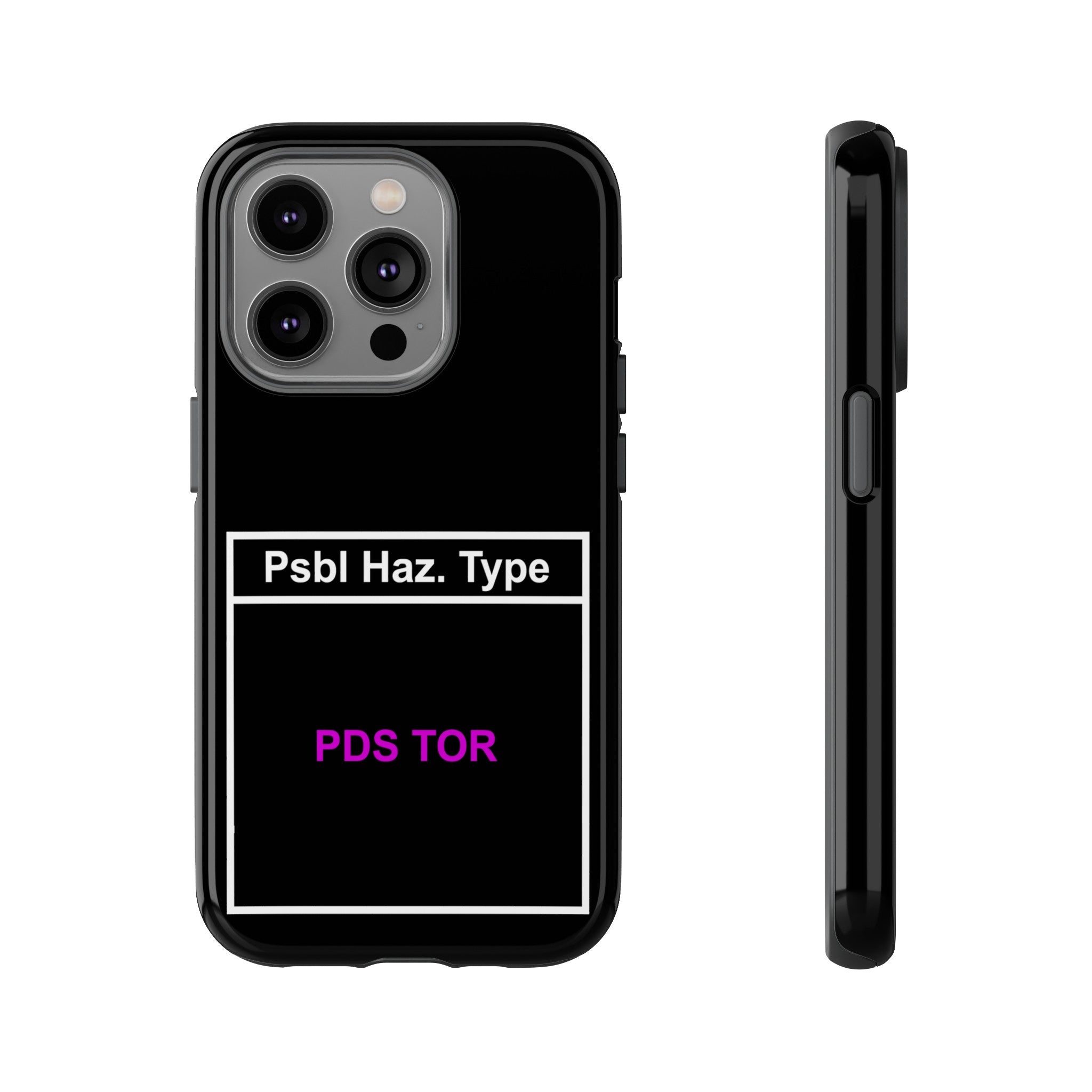 PDS TOR Tough Phone Case 