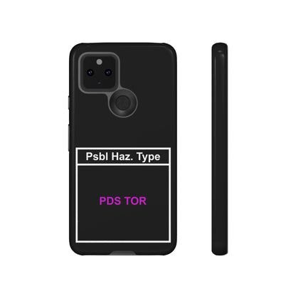 PDS TOR Coque de téléphone robuste