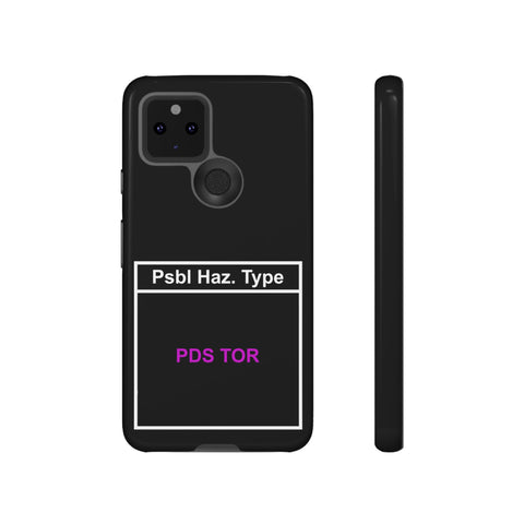 PDS TOR Tough Phone Case