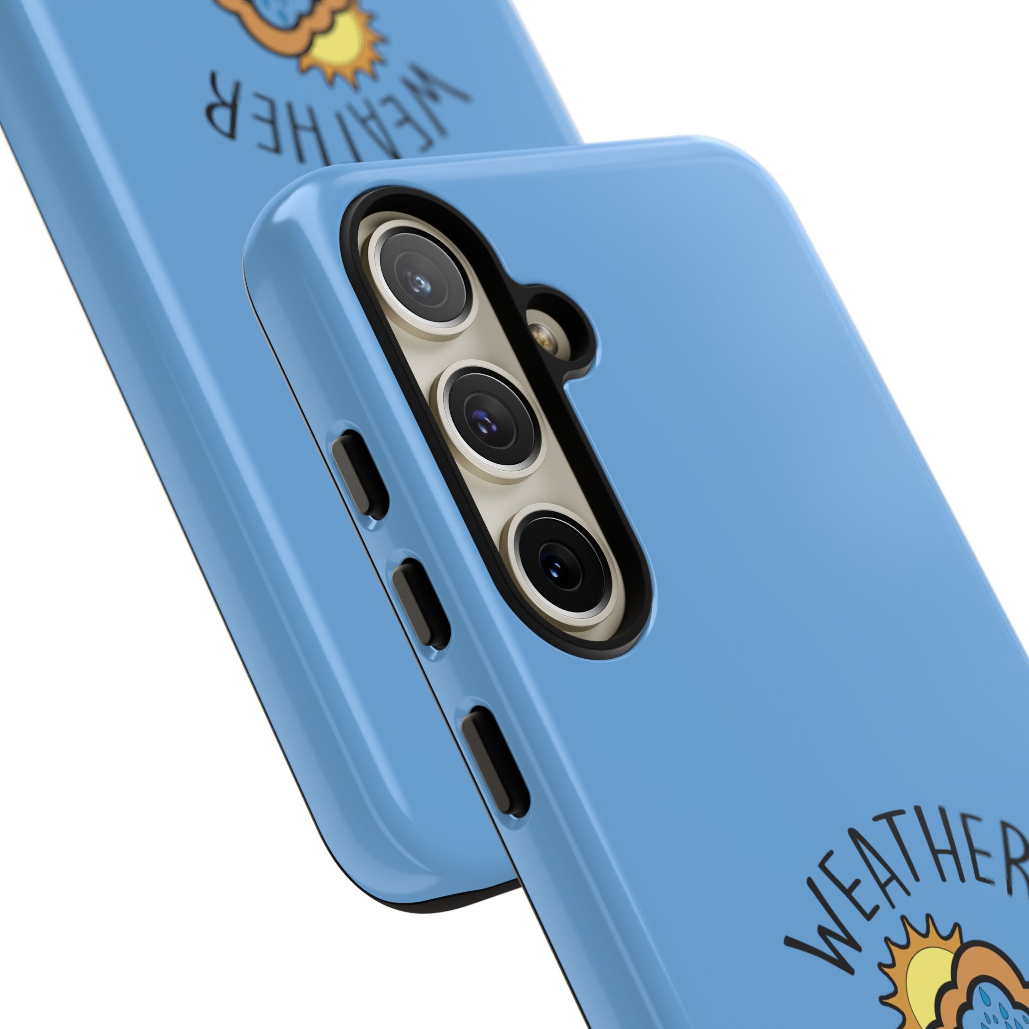 Weather Weenie Tough Phone Case 