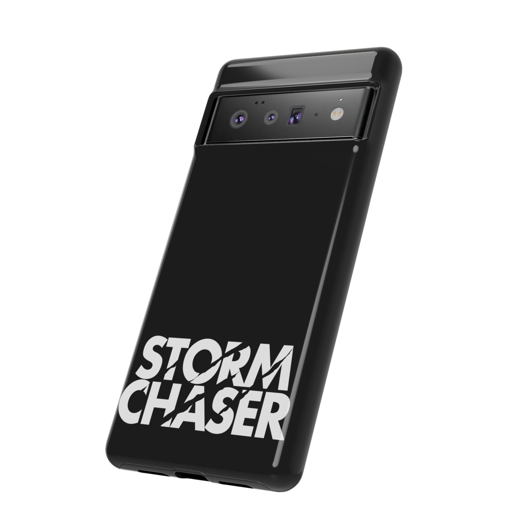 The Storm Chaser Tough Phone Case 