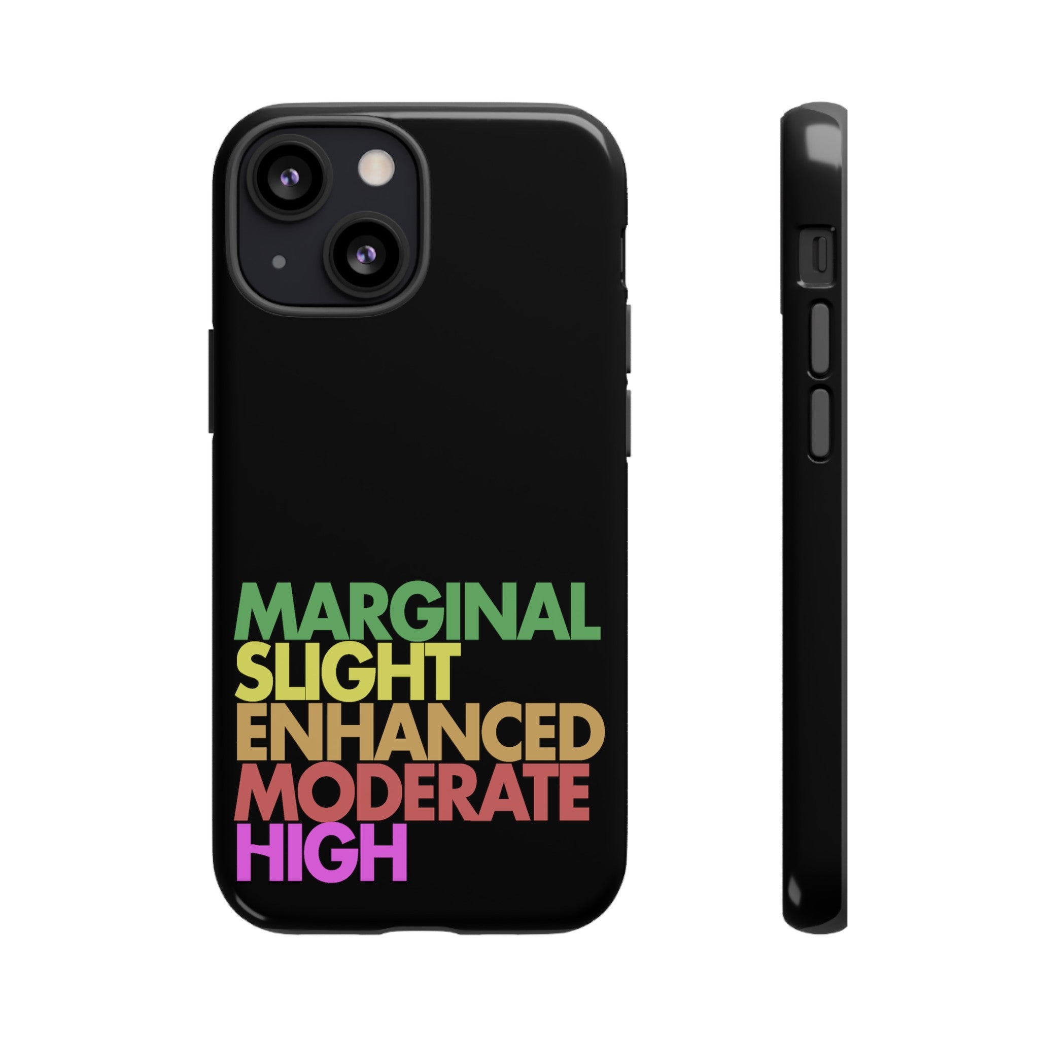 Severe Outlook Tough Phone Case 