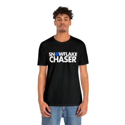 Snowflake Chaser Tee