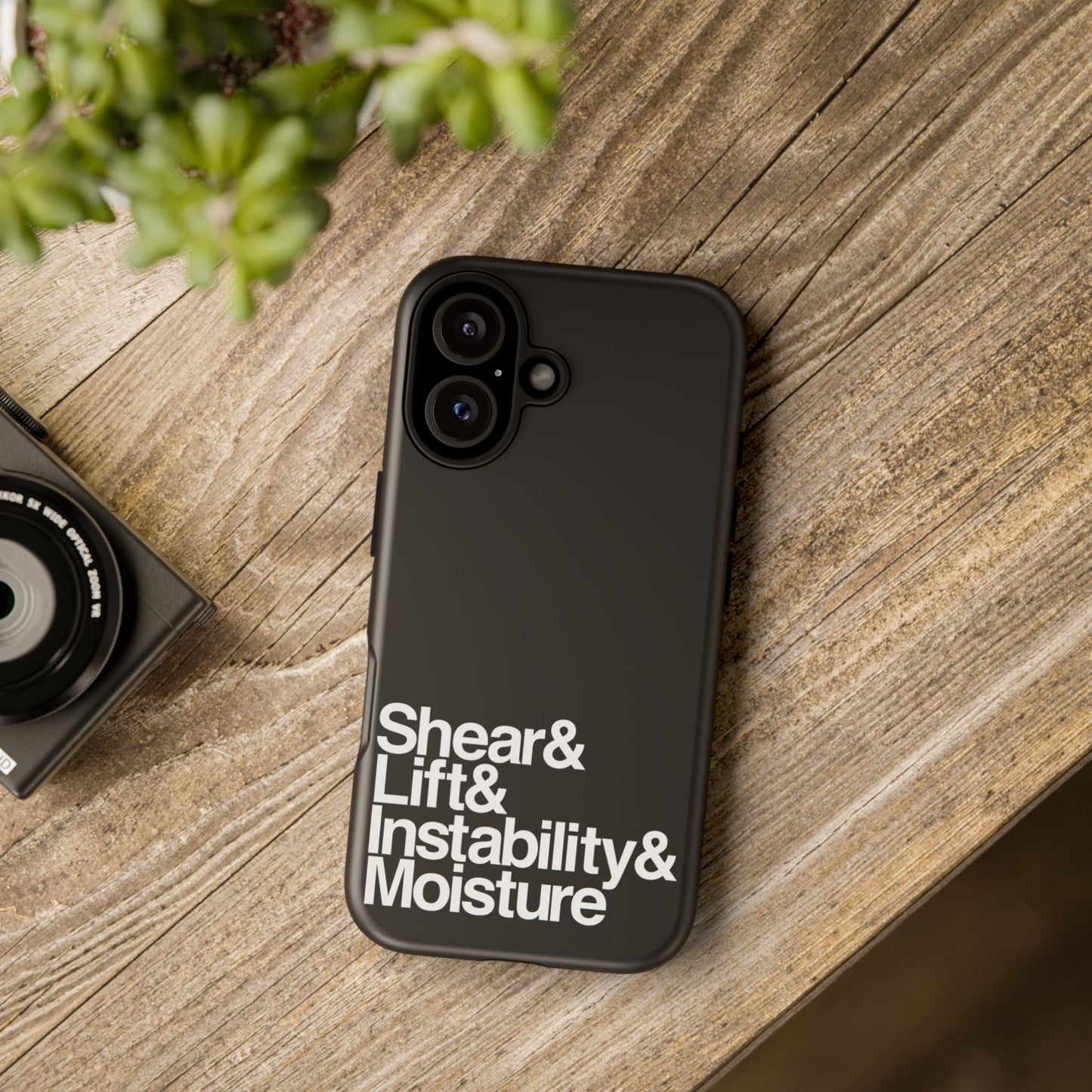 SLIM Tough Phone Case
