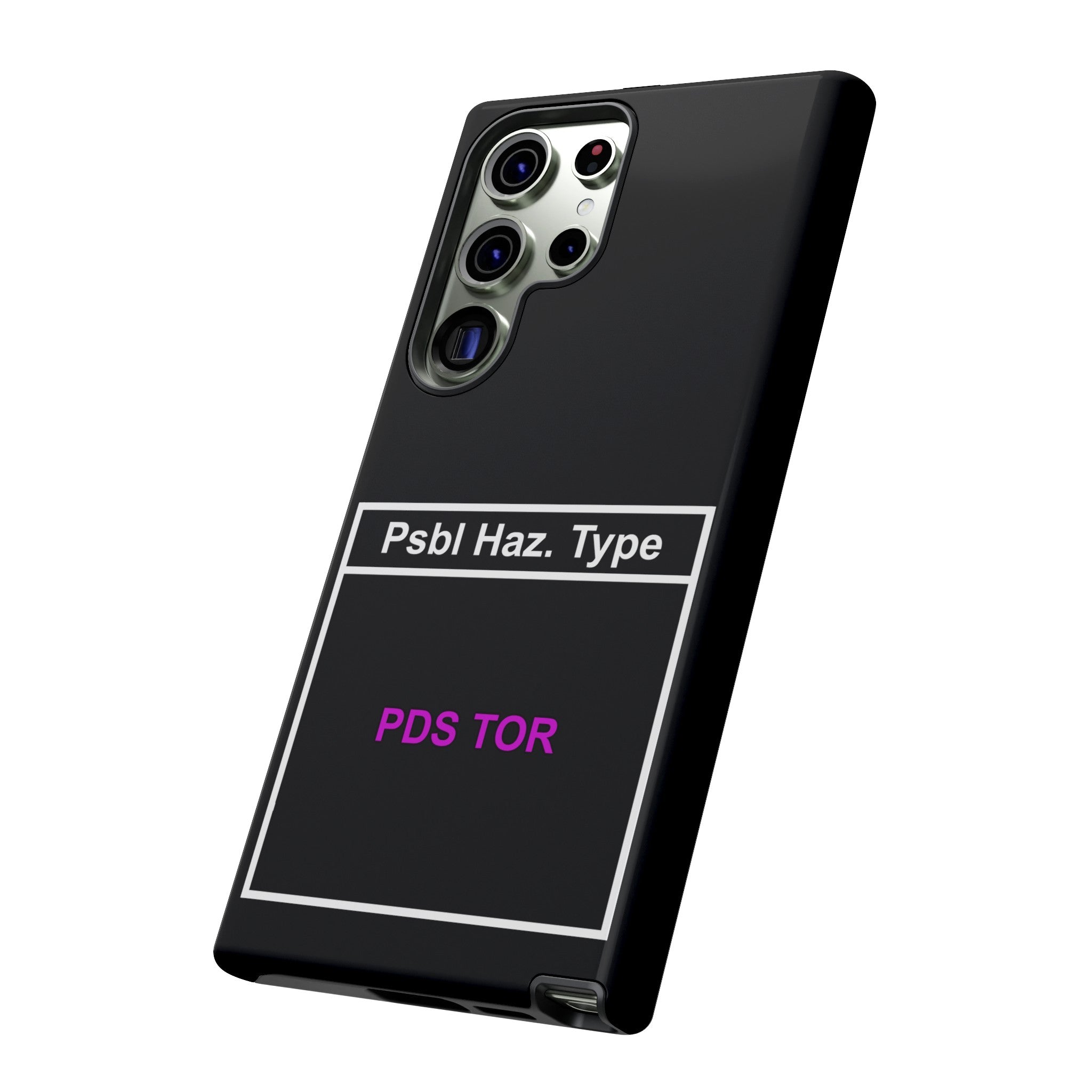 PDS TOR Tough Phone Case 