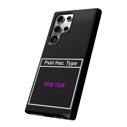 PDS TOR Coque de téléphone robuste