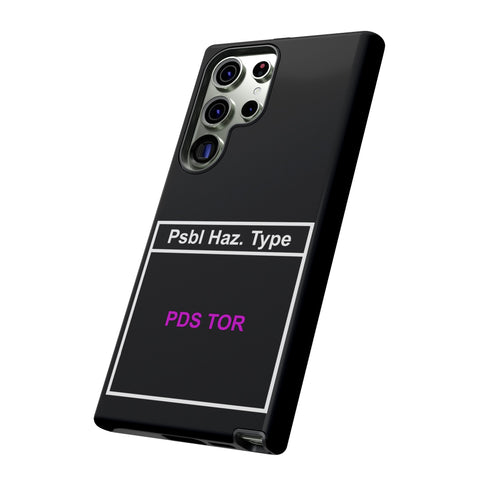 PDS TOR Tough Phone Case