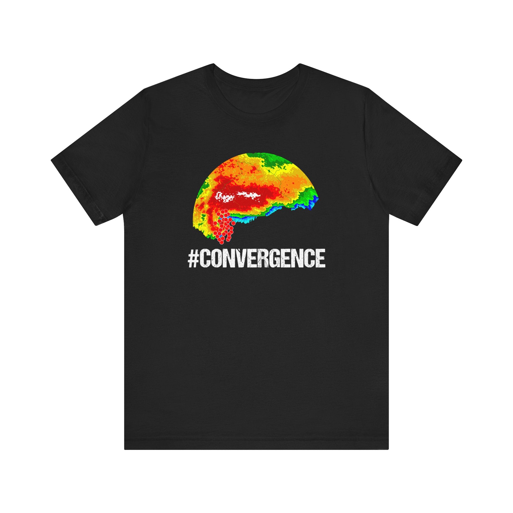 #Convergence Tee 