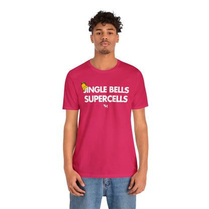 Jingle Bells Supercells Tee