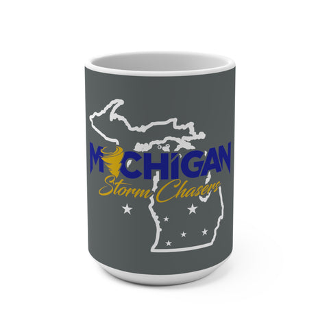 Michigan Storm Chasers Mug 15oz
