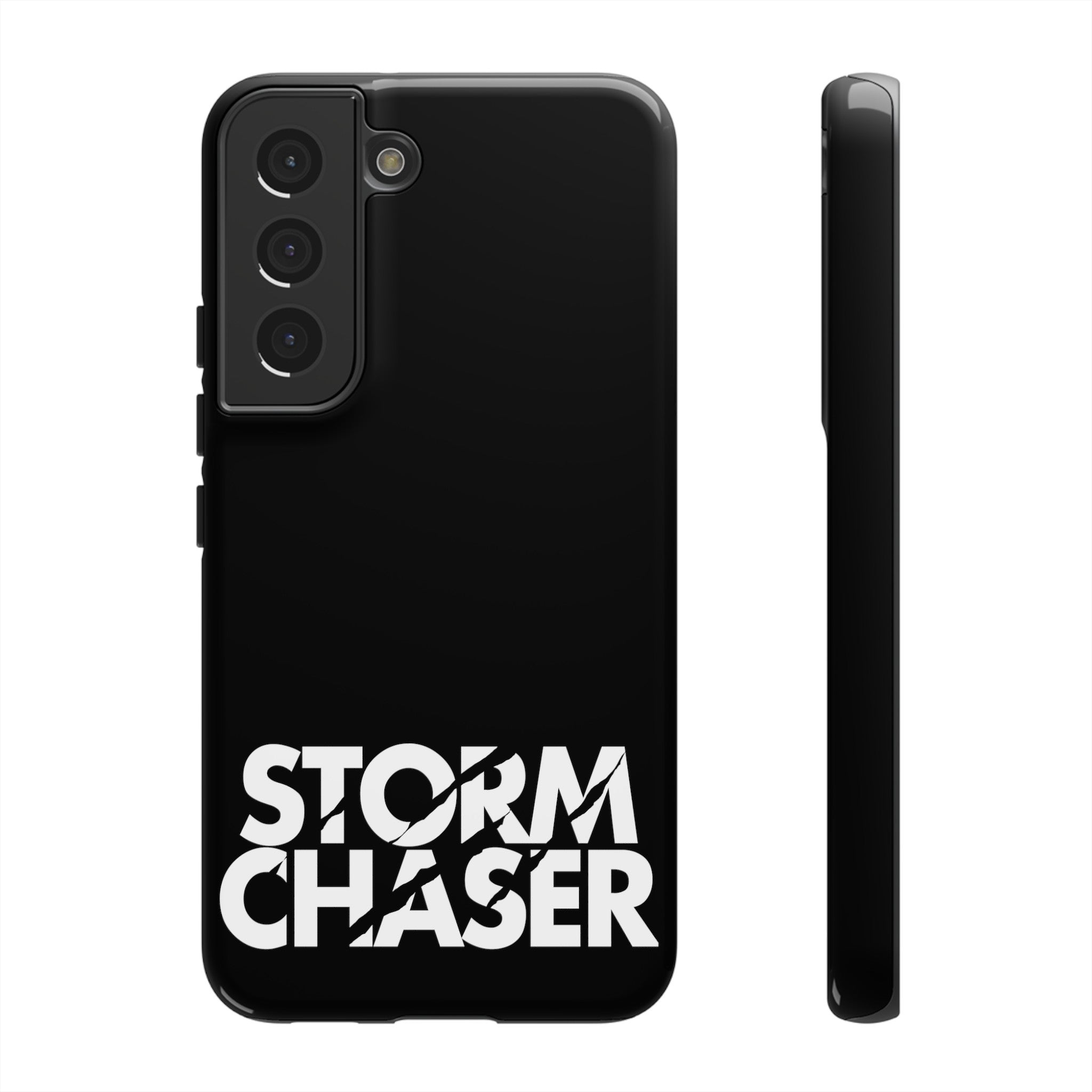 The Storm Chaser Tough Phone Case 