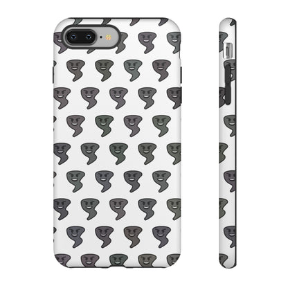 Tornado Icon Tough Phone Case