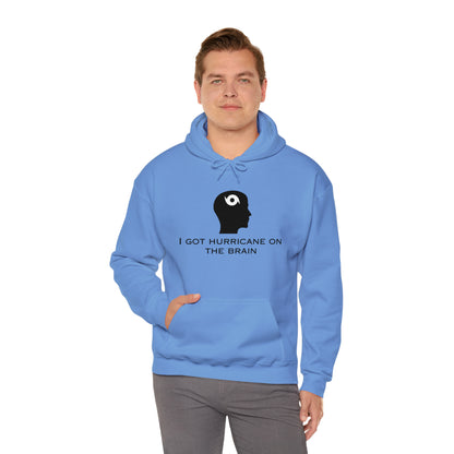 Cane On The Brain Hoodie (M)